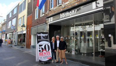 Bormans opnieuw in lijst van beste schoenenzaken van Nederland.